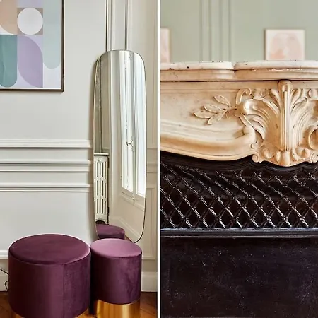 Elegant 2 Climatise - Champs-elysees *