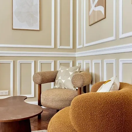 Elegant 2 Climatise - Champs-elysees Paris