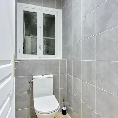 Elegant 2 Climatise - Champs-elysees