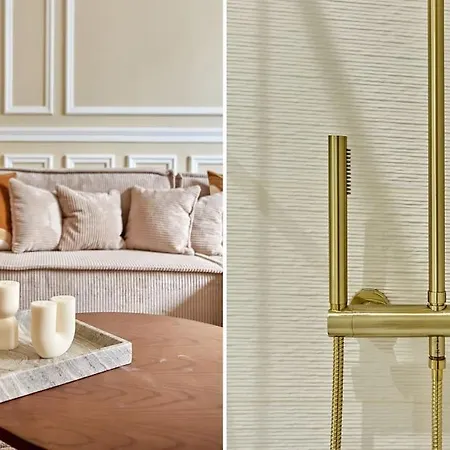 Elegant 2 Climatise - Champs-elysees Daire Paris