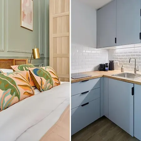 Elegant 2 Climatise - Champs-elysees