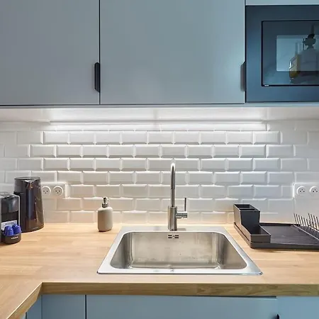 Daire Elegant 2 Climatise - Champs-elysees *