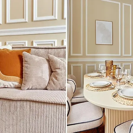 Elegant 2 Climatise - Champs-elysees Daire