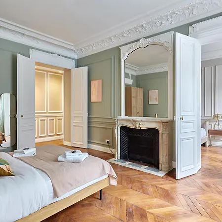 Elegant 2 Climatise - Champs-elysees Διαμέρισμα