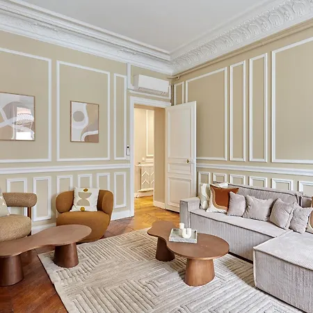 Διαμέρισμα Elegant 2 Climatise - Champs-elysees *