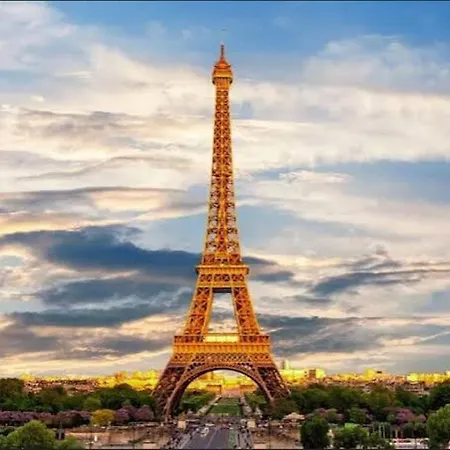 Apartment Elegant 2 Climatise - Champs-elysees *