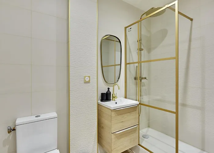 شقة Elegant 2 Climatise - Champs-elysees