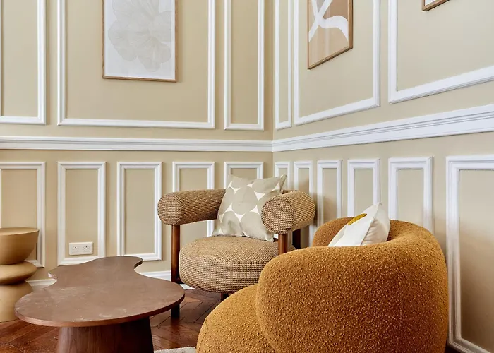 Elegant 2 Climatise - Champs-elysees شقة باريس