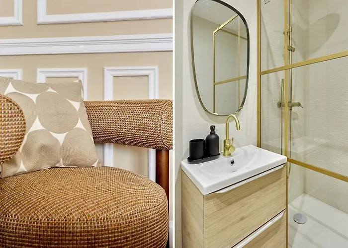 Elegant 2 Climatise - Champs-elysees * باريس